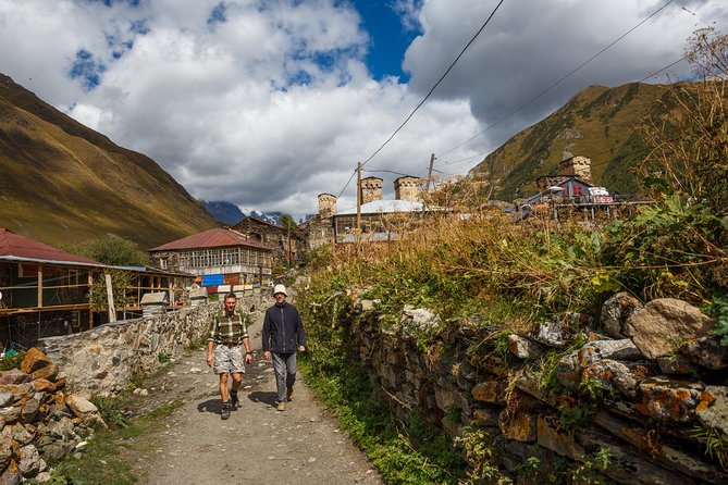 Day Tour from Mestia to Ushguli - Practical Details and Tour Logistics