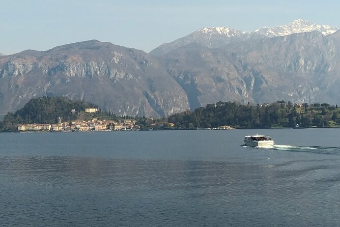 Day tour from Milan: Lake Como & Bellagio with Cruise in a Small-group tour - The City of Como: Gothic Cathedral and Waterfront