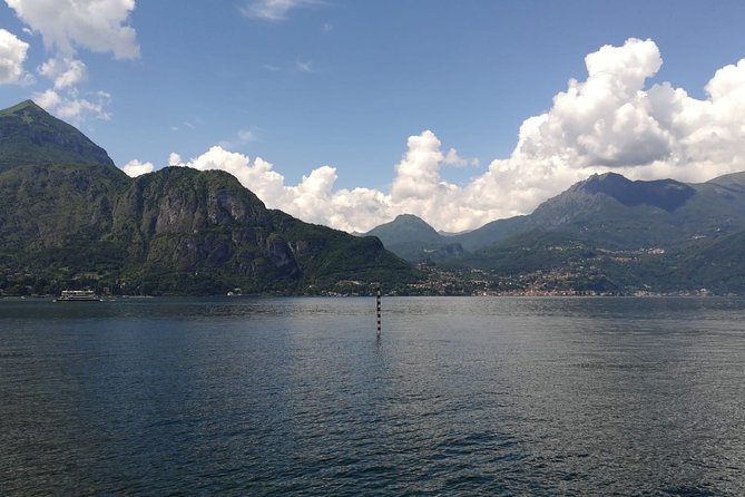 Day tour from Milan: Lake Como & Bellagio with Cruise in a Small-group tour - Scenic Ferry Rides: Water Views and Celebrity Villas