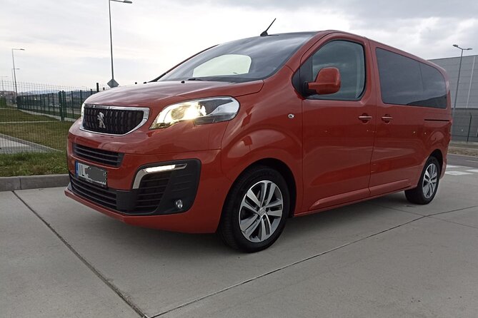 Day Tour from Prague to Vienna & Bratislava with Private Transfer - Flexibility and Personalization in a Private Setting