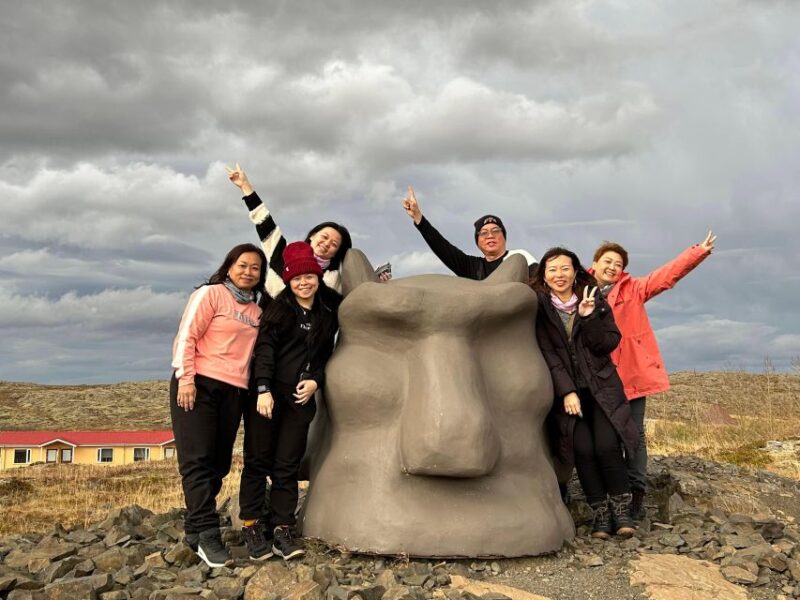 Day tour from, Reykjavik, KEF, Hveragerði, Selfoss or Hella - Logistics and Inclusivity