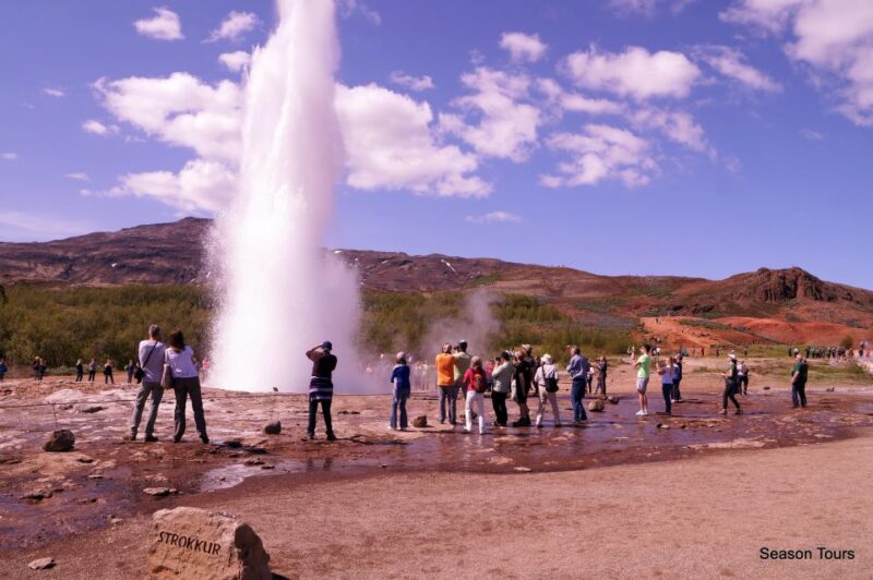 Day tour from, Reykjavik, KEF, Hveragerði, Selfoss or Hella - Frequently Asked Questions