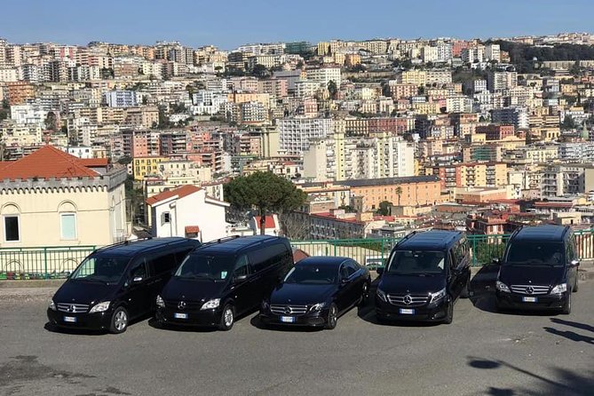 Day tour from Rome Hotel to the Amalfi coast, and back to Rome by Minivan - Seamless Logistics and Comfortable Pacing