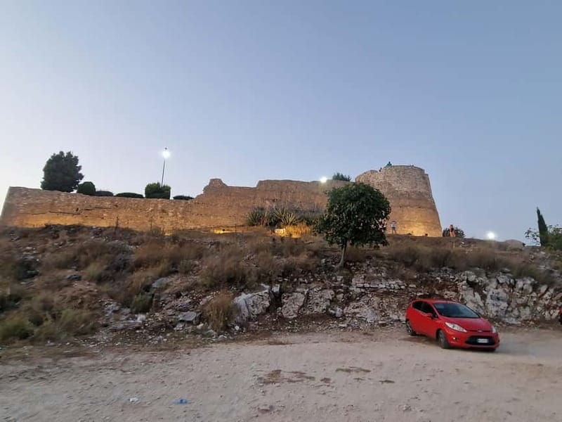 Day tour from Saranda/Ksamil:Gjirokaster +Blue Eye & Lekursi - Key Points