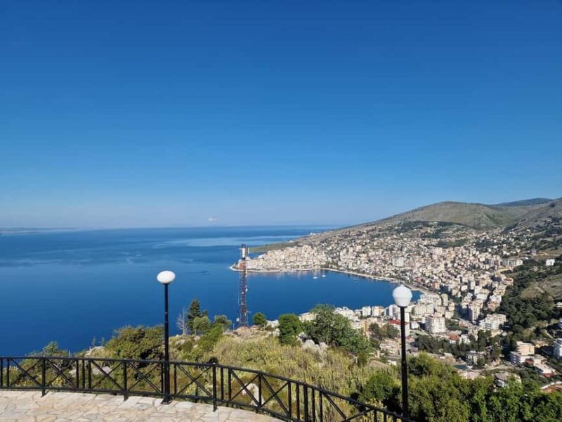 Day tour from Saranda/Ksamil:Gjirokaster +Blue Eye & Lekursi - The Experience of an Organized Full-Day Adventure