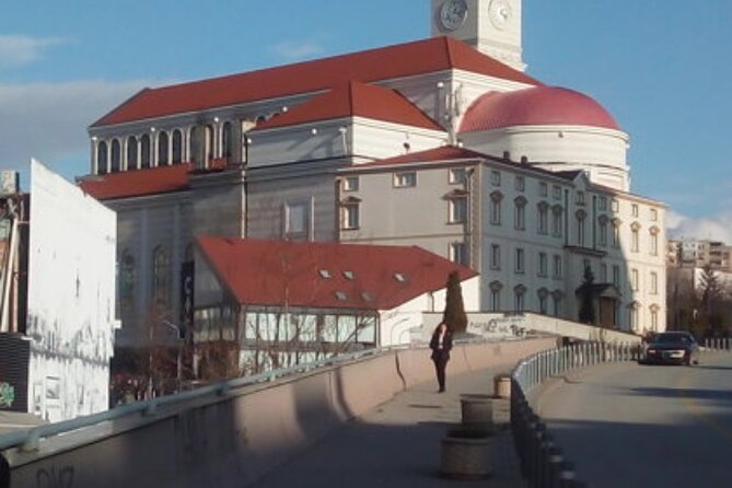 Day Tour from Skopje to Pristina and Prizren, Kosovo & Kukes Alb - Prizren’s Historic Charm and Fortress Views