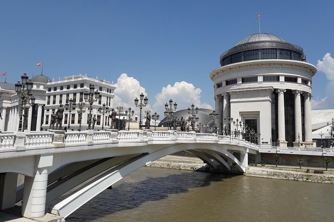 Day tour from Sofia to Skopje and Matka Canyon - The Starting Point: Sofia’s Convenient Pickup and Drop-off