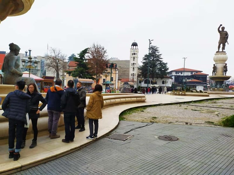 Day Tour from Sofia to Skopje, North Macedonia - How the Tour Starts in Sofia and the Journey to Skopje