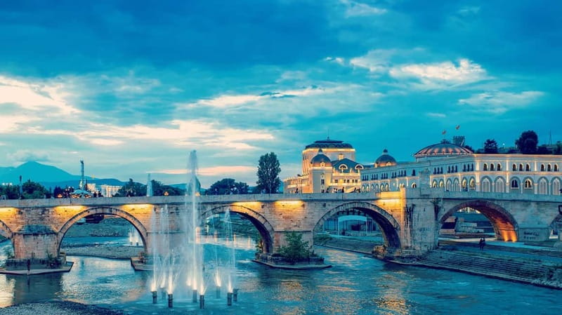Day Tour from Sofia to Skopje, North Macedonia - Visiting Skopje’s Modern Landmarks and Monuments