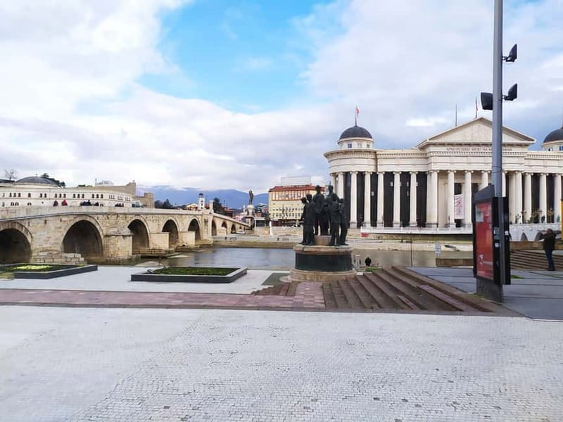 Day Tour from Sofia to Skopje, North Macedonia - Free Time for Lunch and Personal Exploration