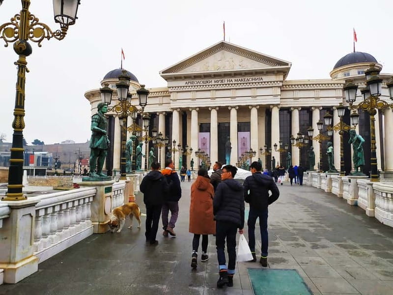 Day Tour from Sofia to Skopje, North Macedonia - Practicalities of the Border Crossing and Travel Logistics