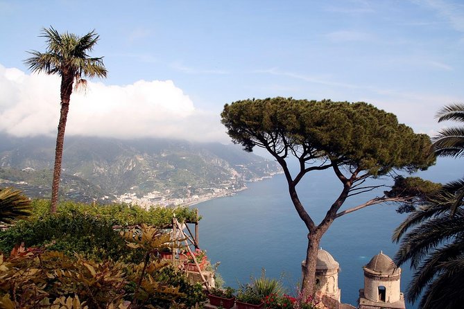 Day Tour From Sorrento to Positano, Amalfi and Ravello - Exploring Ravello’s Gardens and Villas