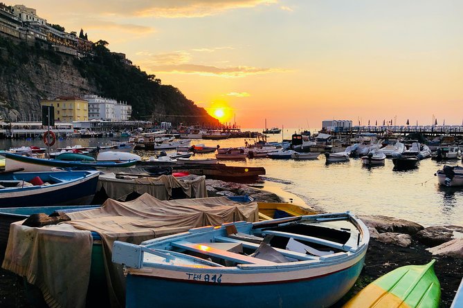 Day Tour From Sorrento to Positano, Amalfi and Ravello - Booking and Cancellation Policies