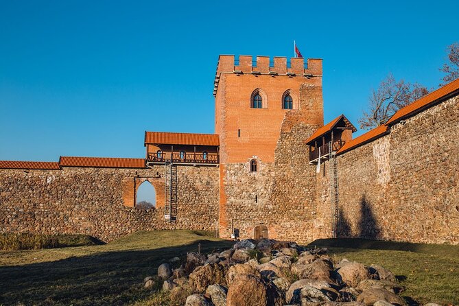 Day tour From Vilnius to Belarus border a frozen corner of Europe - Vilnius to Medininkai Castle: Gateway to the Border Zone