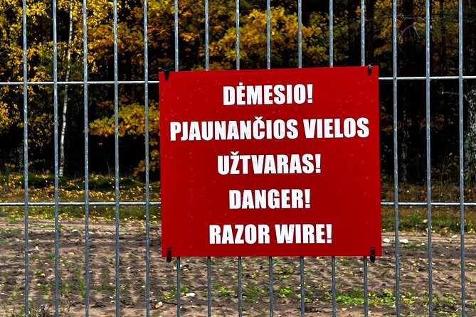 Day tour From Vilnius to Belarus border a frozen corner of Europe - Rimaiai and Grybiks: Ethnographic Villages and Ancient Trees