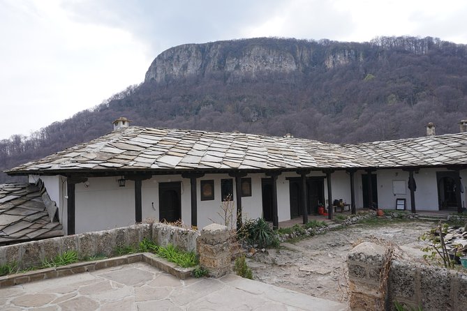 Day Tour: God's eyes cave, Saeva dupka cave & Glozehne monastery - Practical Information and Booking