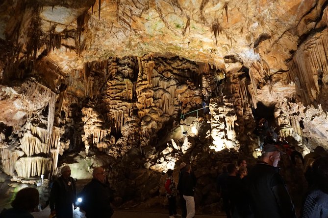 Day Tour: God's eyes cave, Saeva dupka cave & Glozehne monastery - Who Will Appreciate This Tour Most?