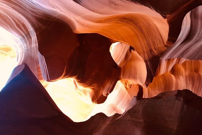 Day Tour Grand Canyon, Antelope Canyon, Horseshoe Bend - Horseshoe Bend: Easy Hike to a Stunning Overlook