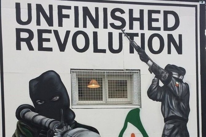 DAY TOUR: Highlights of Derry and Donegal - The Sum Up: A Well-Rounded Day of Culture and Scenery