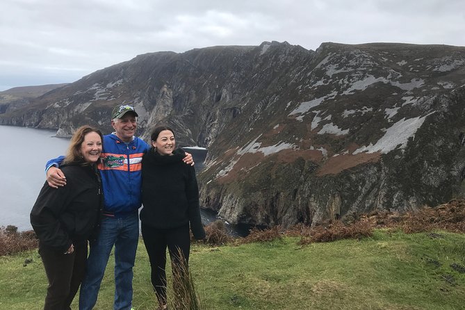 DAY TOUR: Highlights Of South Donegal - Key Points