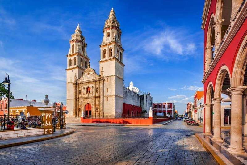 Day Tour in Campeche - Explore Campeche and Hampolol on a Full-Day Tour from Mérida