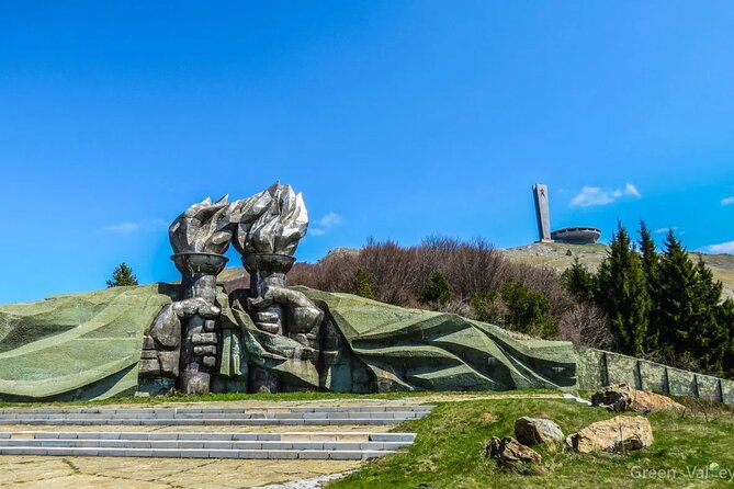 Day Tour in Communist Monument Buzludzha and the Rose Valley - Key Points