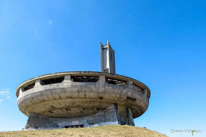 Day Tour in Communist Monument Buzludzha and the Rose Valley - Exploring the Damascena Ethnographic Complex in the Rose Valley
