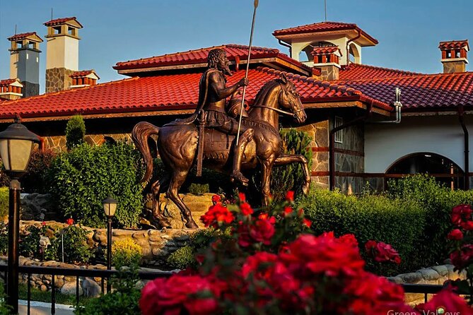 Day Tour in Communist Monument Buzludzha and the Rose Valley - Booking and Cancellation Policies
