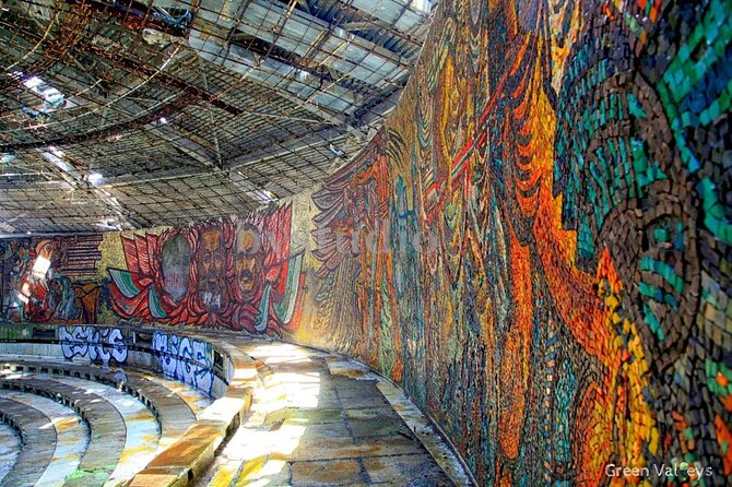 Day Tour in Communist Monument Buzludzha and the Rose Valley - What Makes This Tour Stand Out