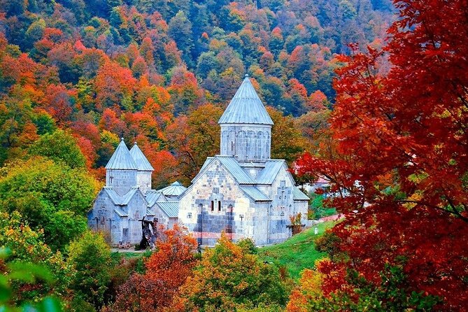 Day Tour: Lake Sevan, Dilijan, Haghartsin, Goshavank from Yerevan - Explore Armenia’s Natural Beauty and Historic Monasteries in a Day