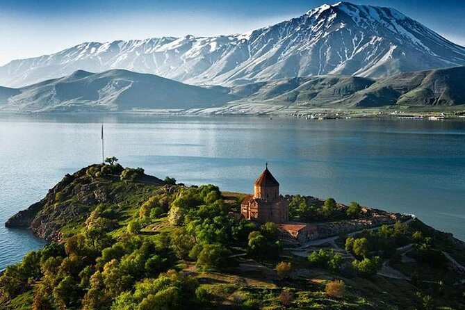 Day Tour: Lake Sevan, Dilijan, Haghartsin, Goshavank from Yerevan - The Magnificent Lake Sevan: Armenia’s Largest Water Body