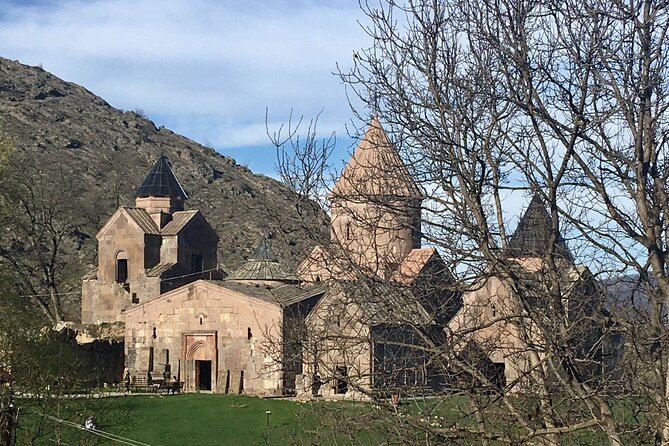 Day Tour: Lake Sevan, Dilijan, Haghartsin, Goshavank from Yerevan - Goshavank Monastery: Medieval Serenity in Gosh Village