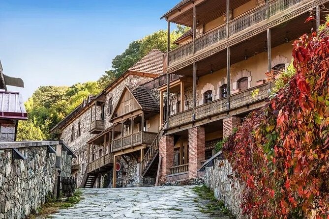 Day Tour: Lake Sevan, Dilijan, Haghartsin, Goshavank from Yerevan - Haghartsin Monastery: Forested Monastic Retreat