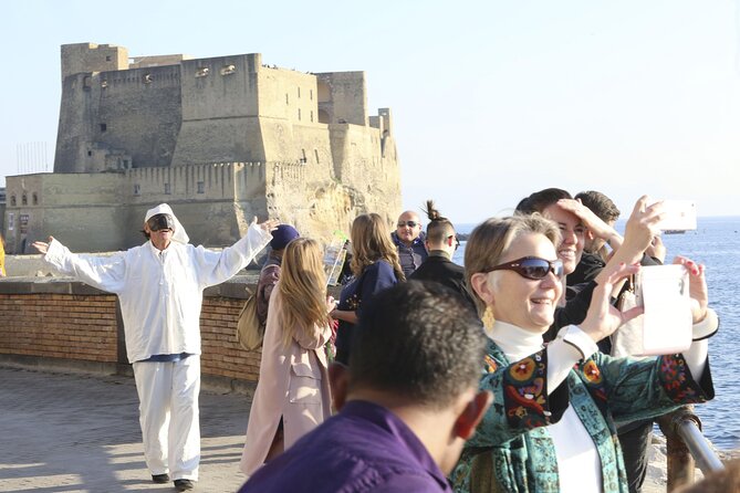 Day tour Naples Vesuvio Pompei - Additional Details and Considerations