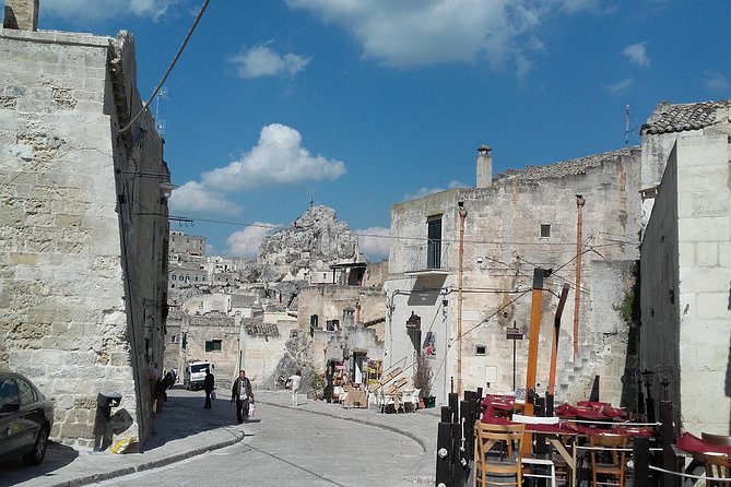 Day Tour of Bari, Alberobello, Matera - Starting at Bari’s Centro Storico for Stunning Views and Sightseeing