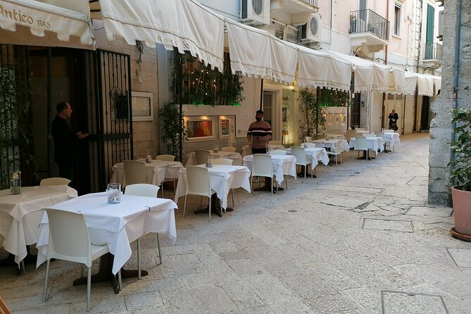 Day Tour of Bari, Alberobello, Matera - Expert Guidance and Personal Touch by Vito