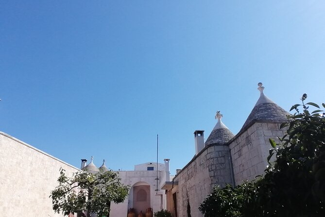 Day Tour of Bari, Alberobello, Matera - Limitations and Considerations