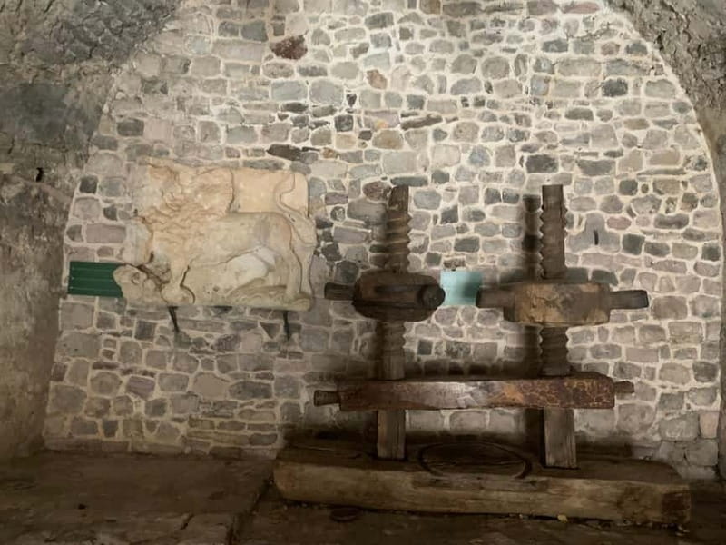 Day Tour of Berat and Ancient City of Apollonia SMALL GROUP - Key Points