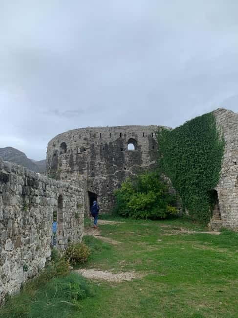 Day Tour of Berat and Ancient City of Apollonia SMALL GROUP - Strolling Through Mangalem’s Historic Neighborhood