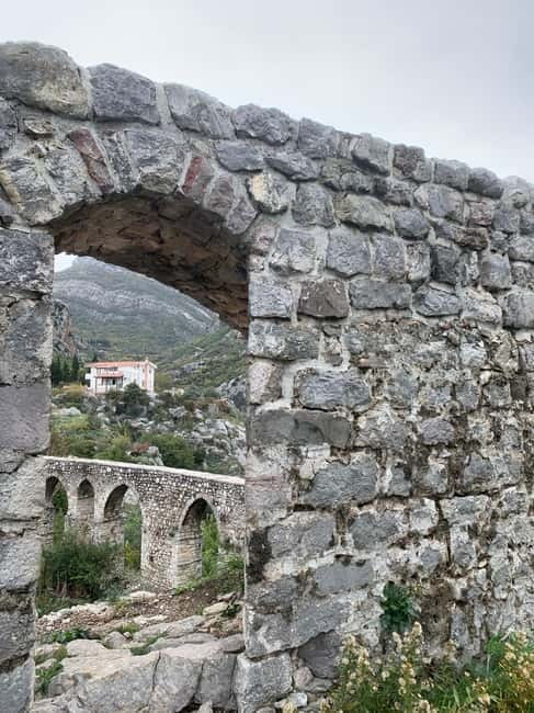 Day Tour of Berat and Ancient City of Apollonia SMALL GROUP - Dynamic Itinerary and Group Experience
