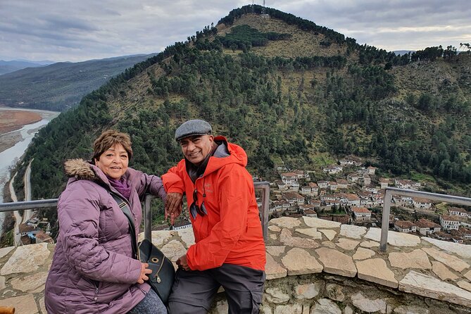 Day Tour of Berat and Karavasta Lagoon from Tirana&Durres - Berat Castle and Ancient Ruins