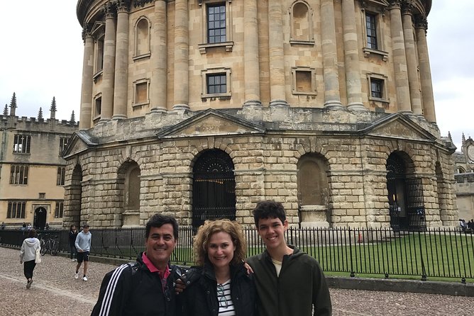 Day Tour of Cotswolds and Oxford By Private Executive Car - Key Points