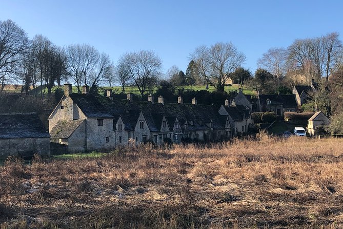 Day Tour of Cotswolds and Oxford By Private Executive Car - Bibury: The Most Famous Medieval Village in the Cotswolds