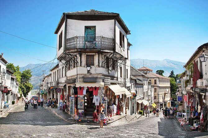 Day Tour of Gjirokastra & Blue Eye from Tirana or Durres - Exploring the Best of Gjirokastra and The Blue Eye in One Day