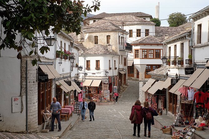 Day Tour of Gjirokastra & Blue Eye from Tirana or Durres - Pacing and Duration: Balancing Sightseeing and Relaxation