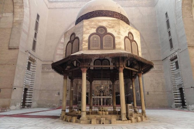 Day Tour of Islamic and Christian Cairo - Explore Cairo’s Religious Heritage with a Private Guide