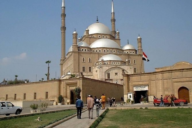 Day Tour of Islamic and Christian Cairo - Key Points