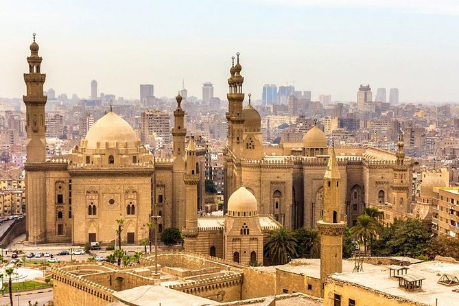 Day Tour of Islamic and Christian Cairo - Islamic Cairo: Major Mosques and Historic Sites