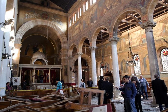 Day Tour of Islamic and Christian Cairo - Logistics and Comfort