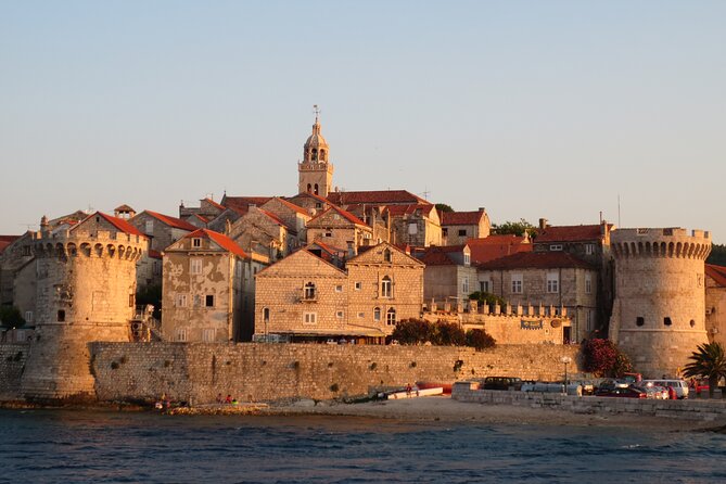 Day Tour of Korcula Island from Dubrovnik with Wine Tasting - Starting Point and Duration of the Korcula Island Day Trip